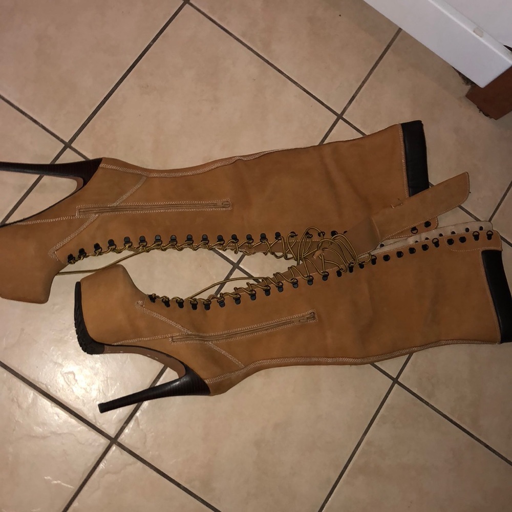 Zigi Girl HIGH heels